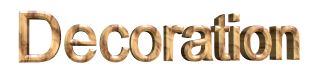 Decoration Logo