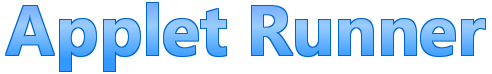 Applet Runner logo