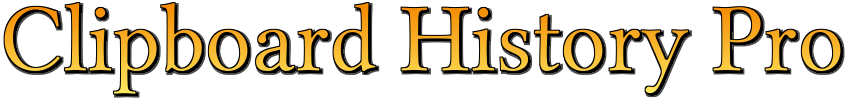 Japplis Clipboard History Pro logo