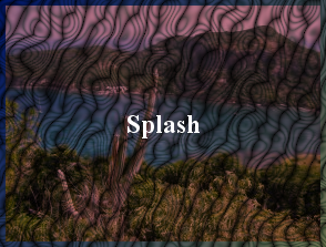 Marble Button Decoration