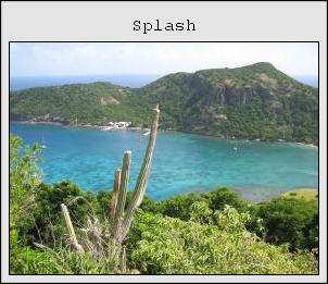 View Through Decoration