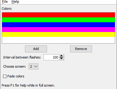 Screenshot of Discotheek