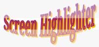 Screen Highlighter logo