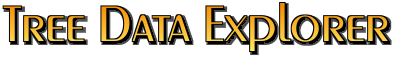 Tree Data Explorer logo