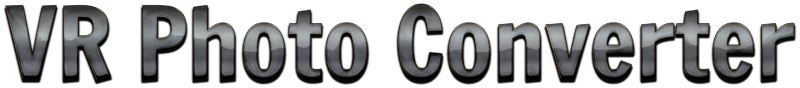 VR Photo Converter logo