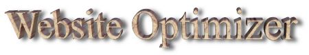 Website Optimizer logo